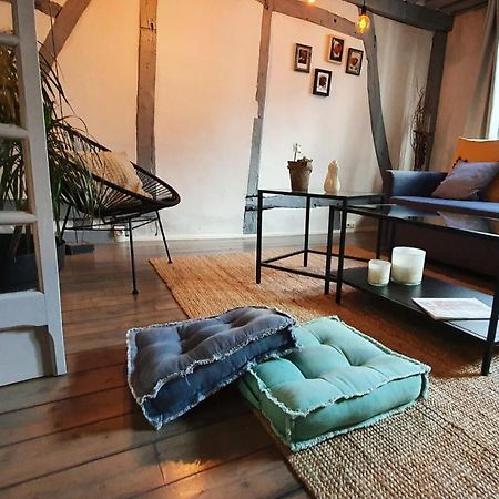 Art Home Онфльор Екстериор снимка