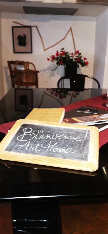 Art Home Онфльор Екстериор снимка