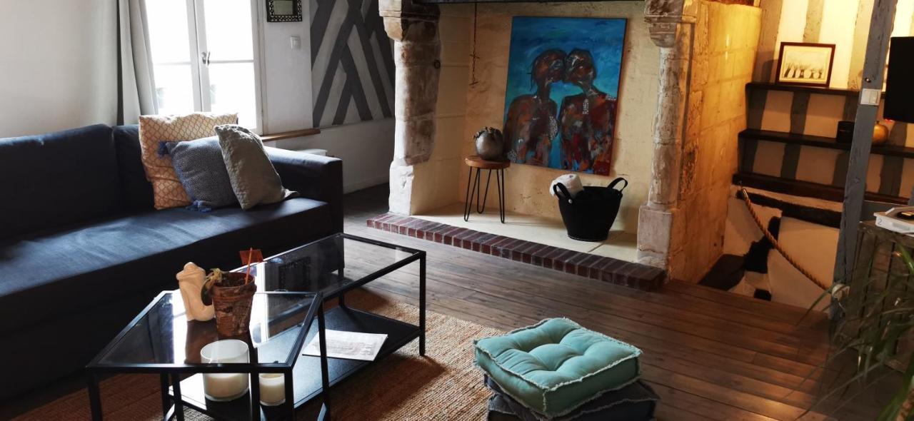 Art Home Онфльор Екстериор снимка