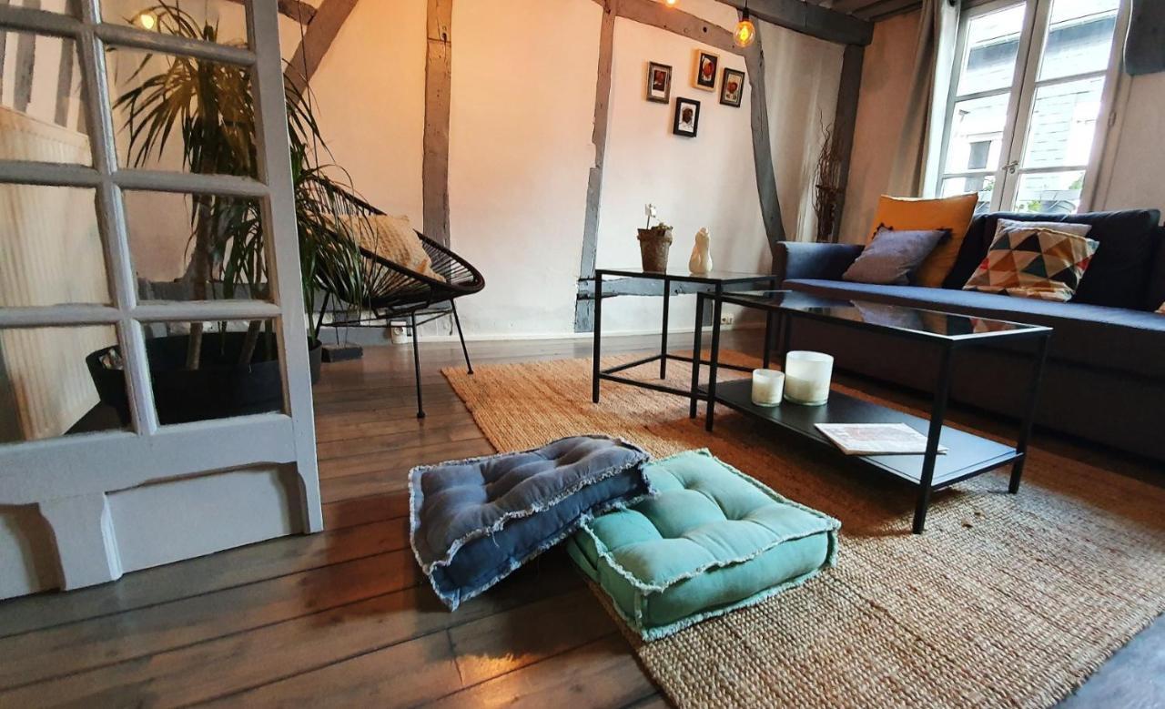 Art Home Онфльор Екстериор снимка
