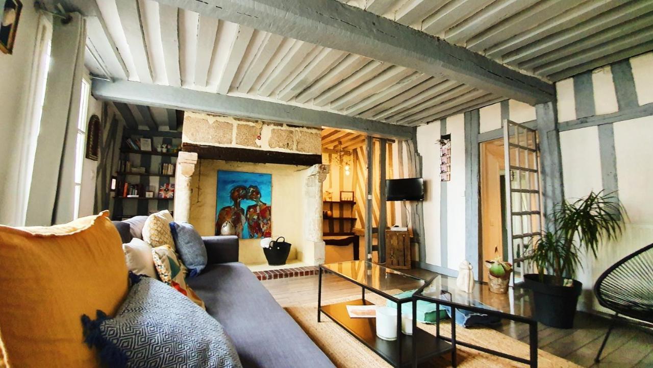 Art Home Онфльор Екстериор снимка
