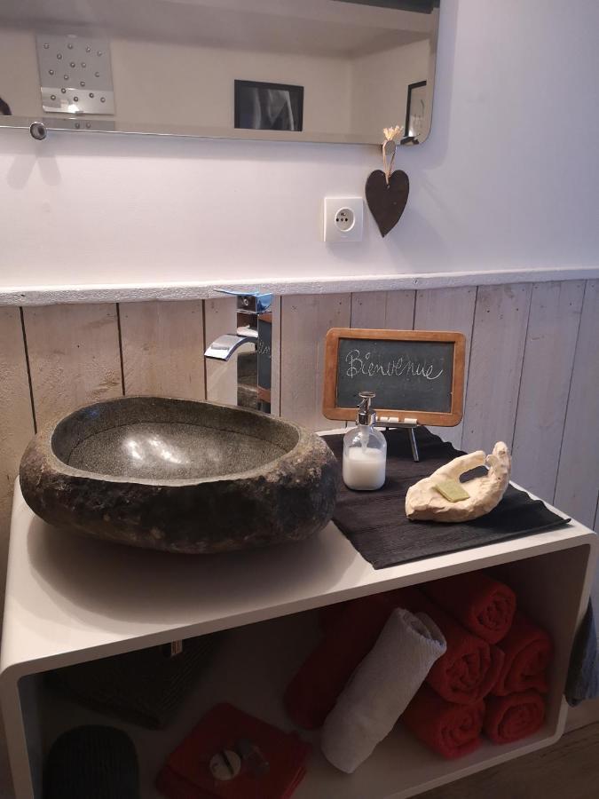 Art Home Онфльор Екстериор снимка